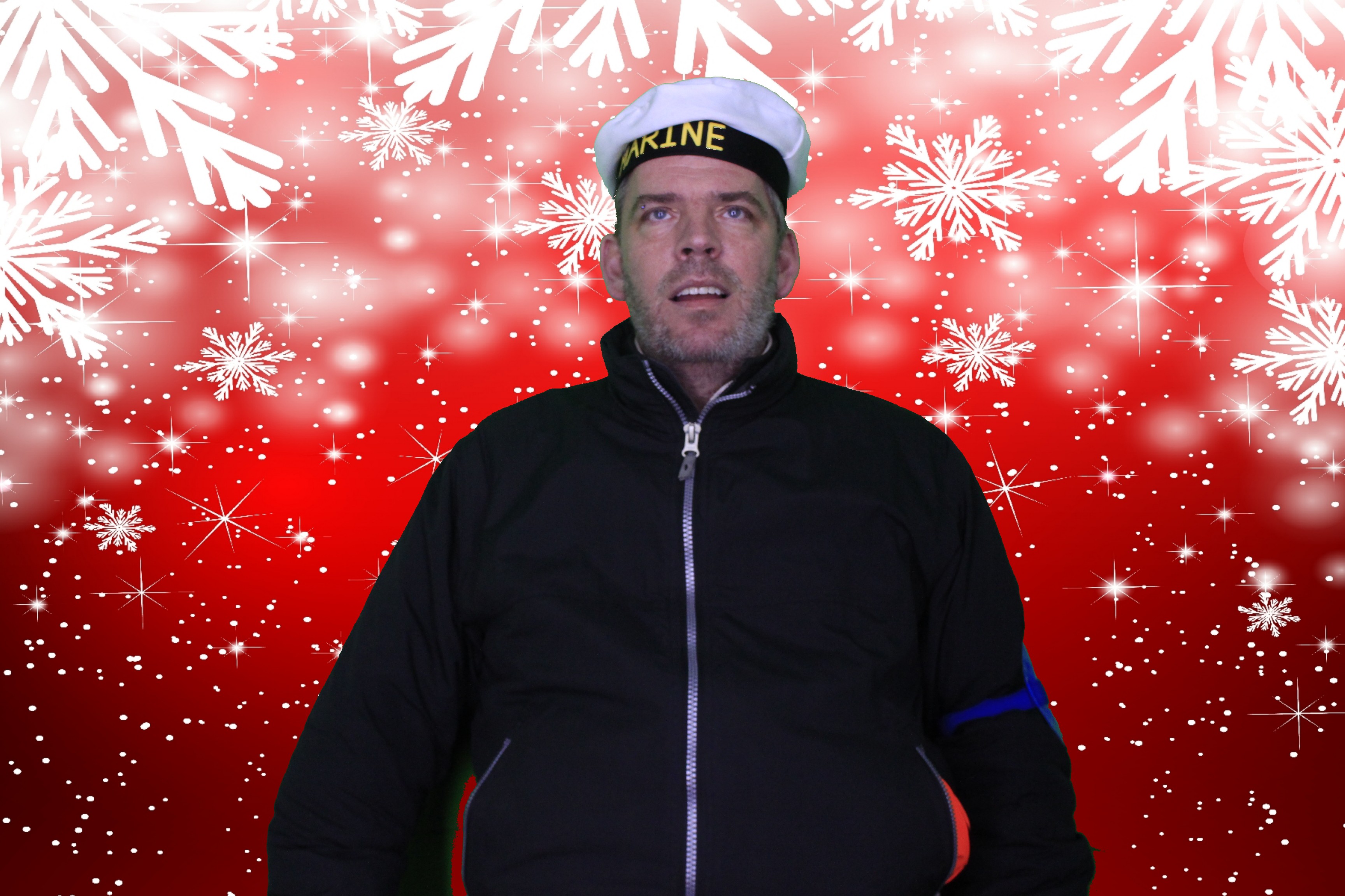 HMS Warrior Christmas Party | View more photos from the event at gallery.myphotoboothexperience.co.uk/u/MyPhotoBoothExperienceLtd/HMS-Warrior-Christmas-Party-0